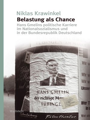 cover image of Belastung als Chance